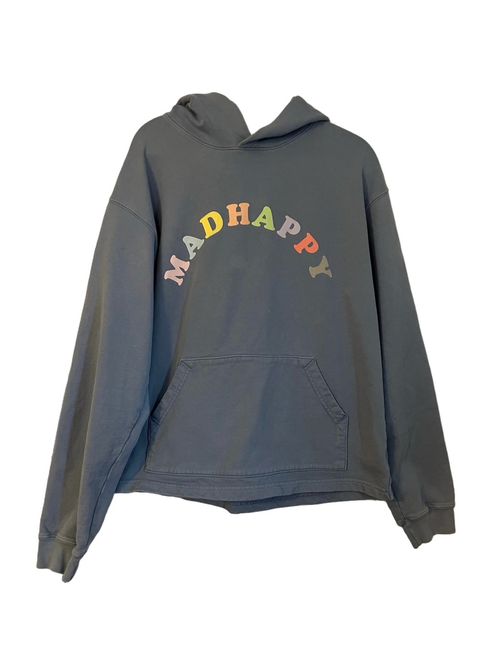 Madhappy Pastels French Terry Hoodie - Large